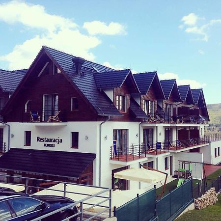 Aparthotel Flinski Sport & Spa Świeradów-Zdrój Exteriér fotografie
