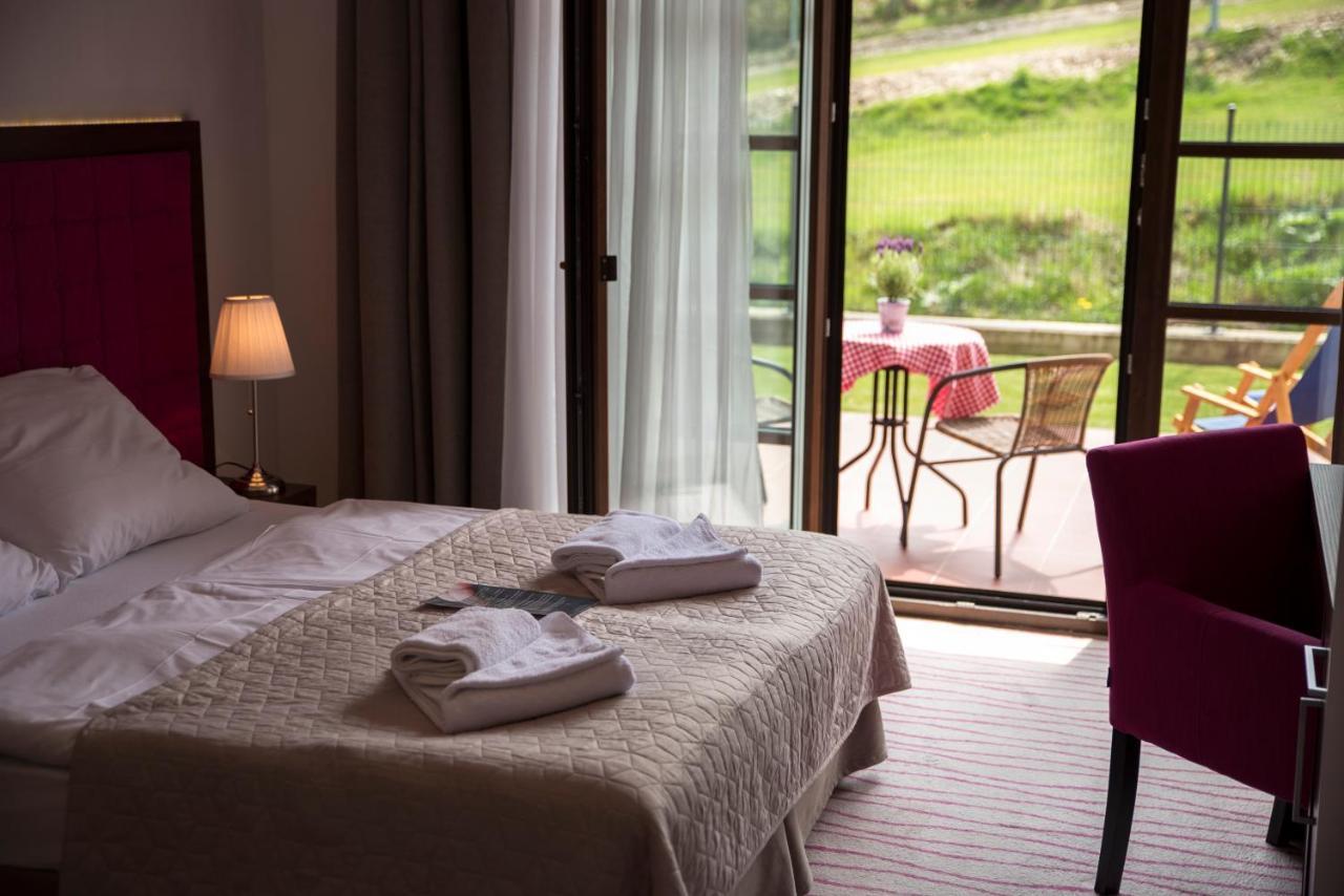 Aparthotel Flinski Sport & Spa Świeradów-Zdrój Exteriér fotografie