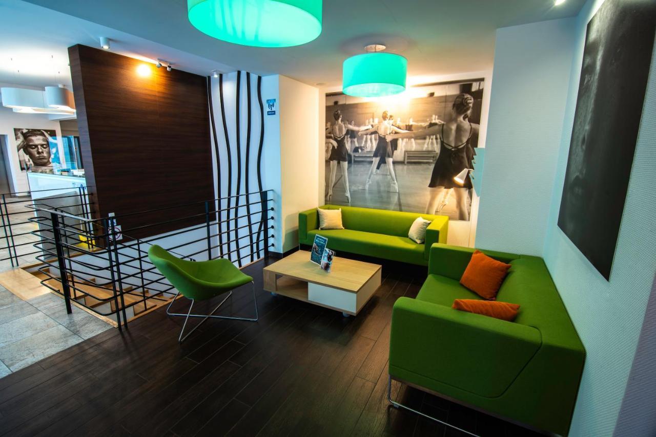 Aparthotel Flinski Sport & Spa Świeradów-Zdrój Exteriér fotografie