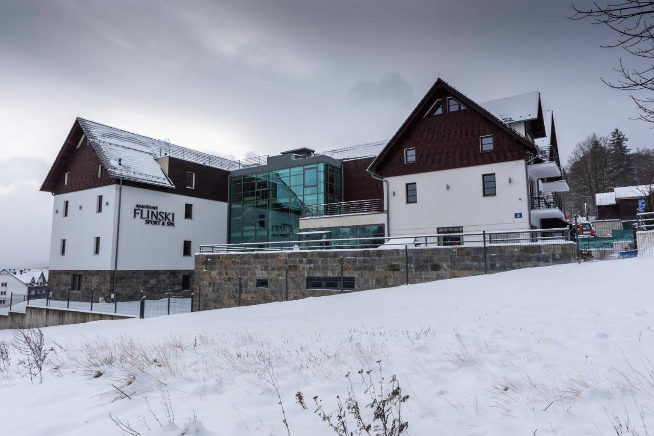 Aparthotel Flinski Sport & Spa Świeradów-Zdrój Exteriér fotografie