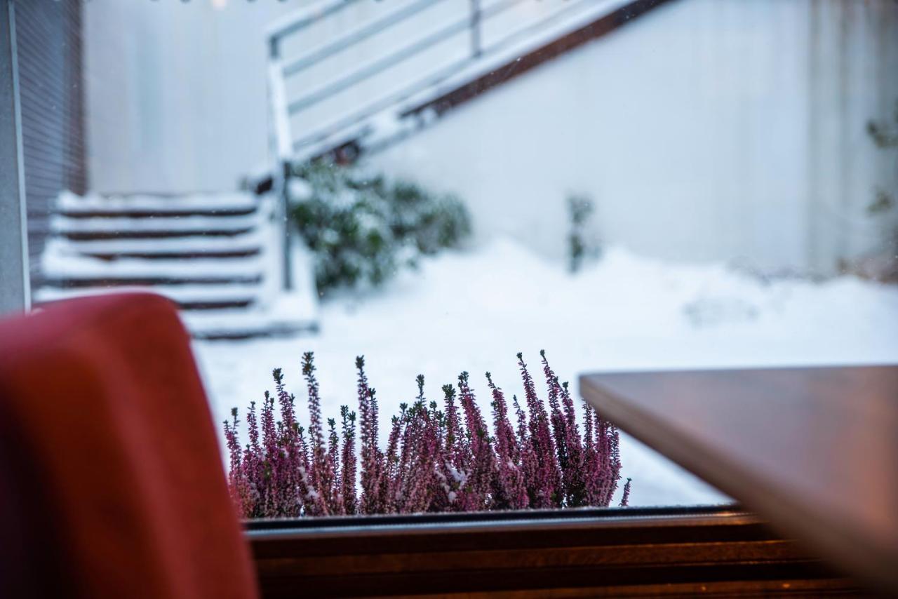Aparthotel Flinski Sport & Spa Świeradów-Zdrój Exteriér fotografie