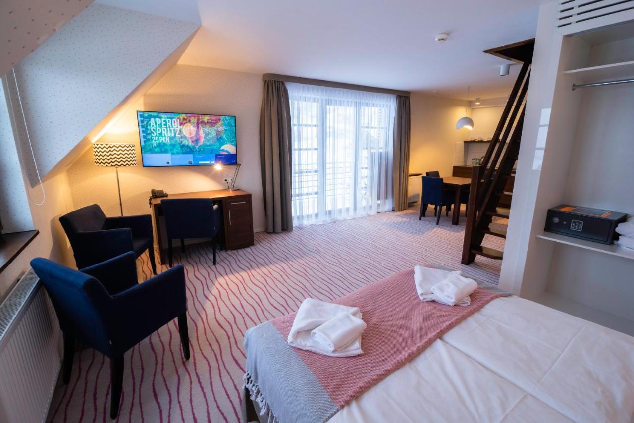 Aparthotel Flinski Sport & Spa Świeradów-Zdrój Exteriér fotografie