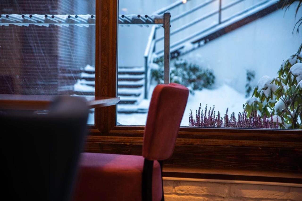 Aparthotel Flinski Sport & Spa Świeradów-Zdrój Exteriér fotografie