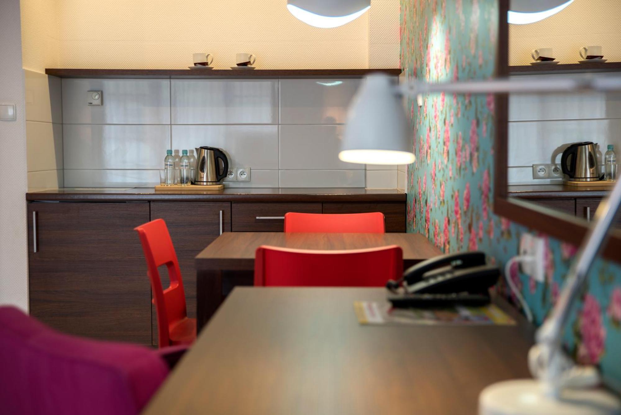 Aparthotel Flinski Sport & Spa Świeradów-Zdrój Pokoj fotografie