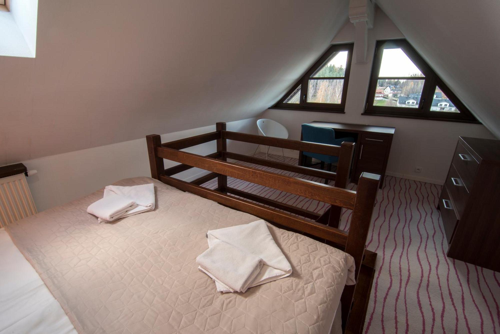 Aparthotel Flinski Sport & Spa Świeradów-Zdrój Pokoj fotografie