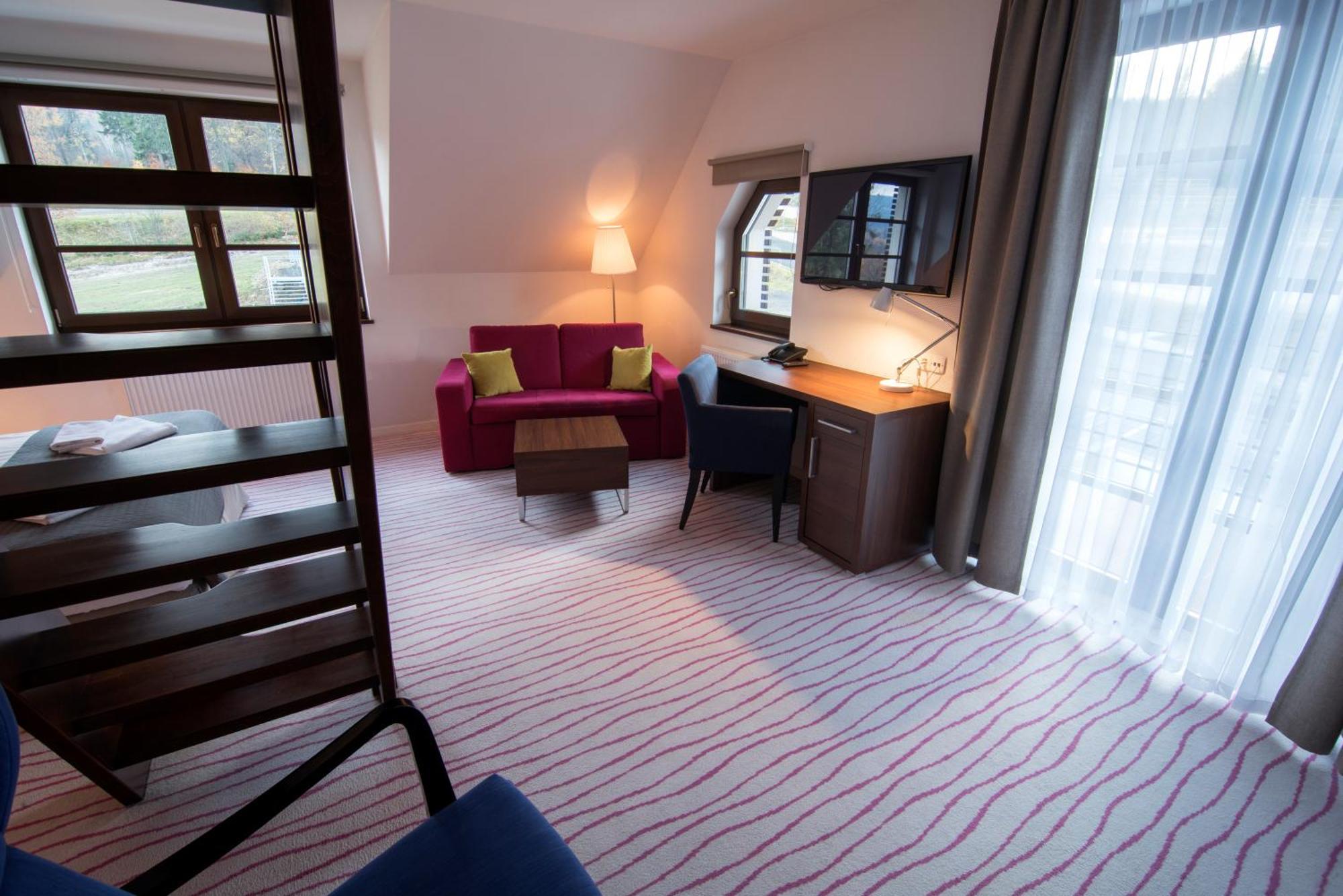 Aparthotel Flinski Sport & Spa Świeradów-Zdrój Pokoj fotografie