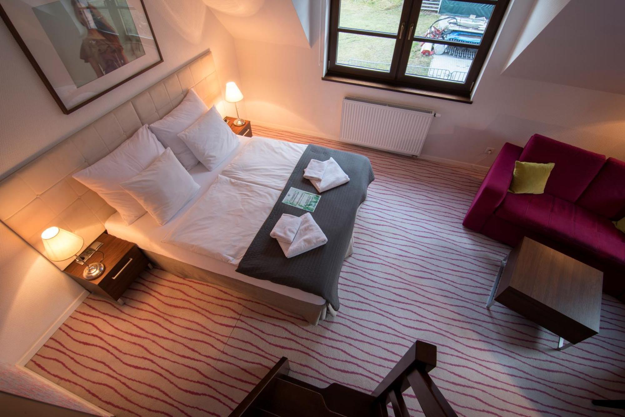 Aparthotel Flinski Sport & Spa Świeradów-Zdrój Pokoj fotografie