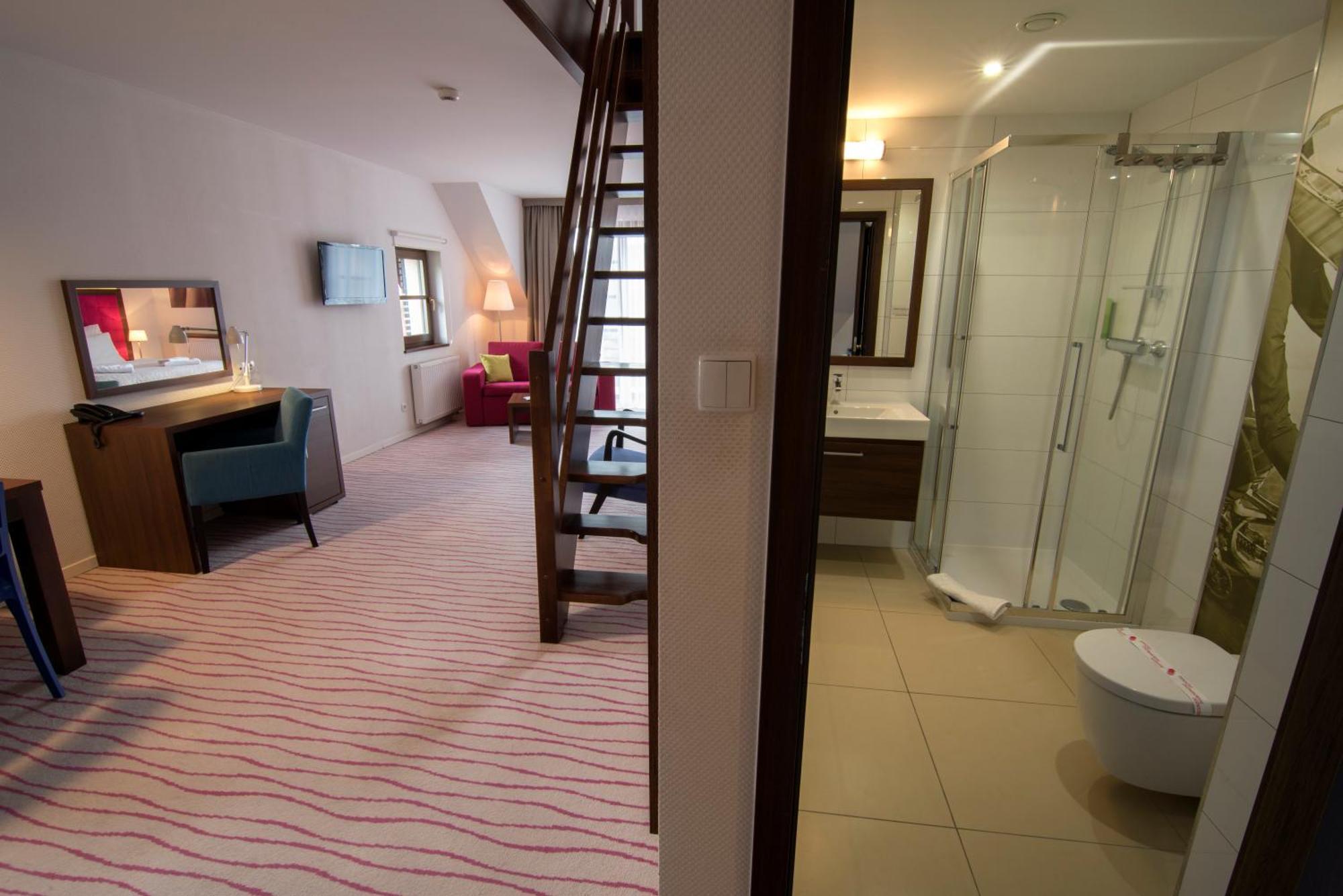 Aparthotel Flinski Sport & Spa Świeradów-Zdrój Pokoj fotografie