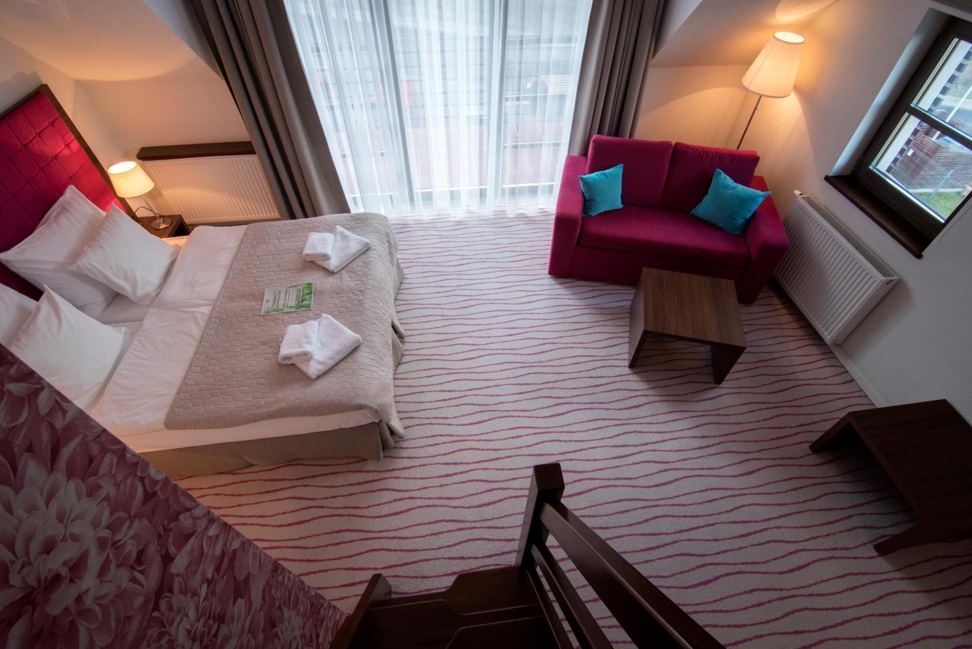 Aparthotel Flinski Sport & Spa Świeradów-Zdrój Pokoj fotografie