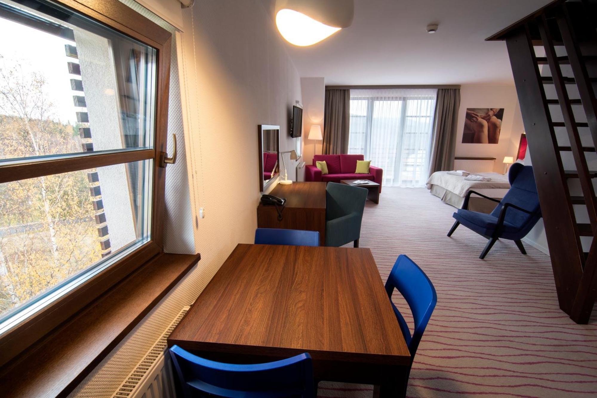 Aparthotel Flinski Sport & Spa Świeradów-Zdrój Pokoj fotografie