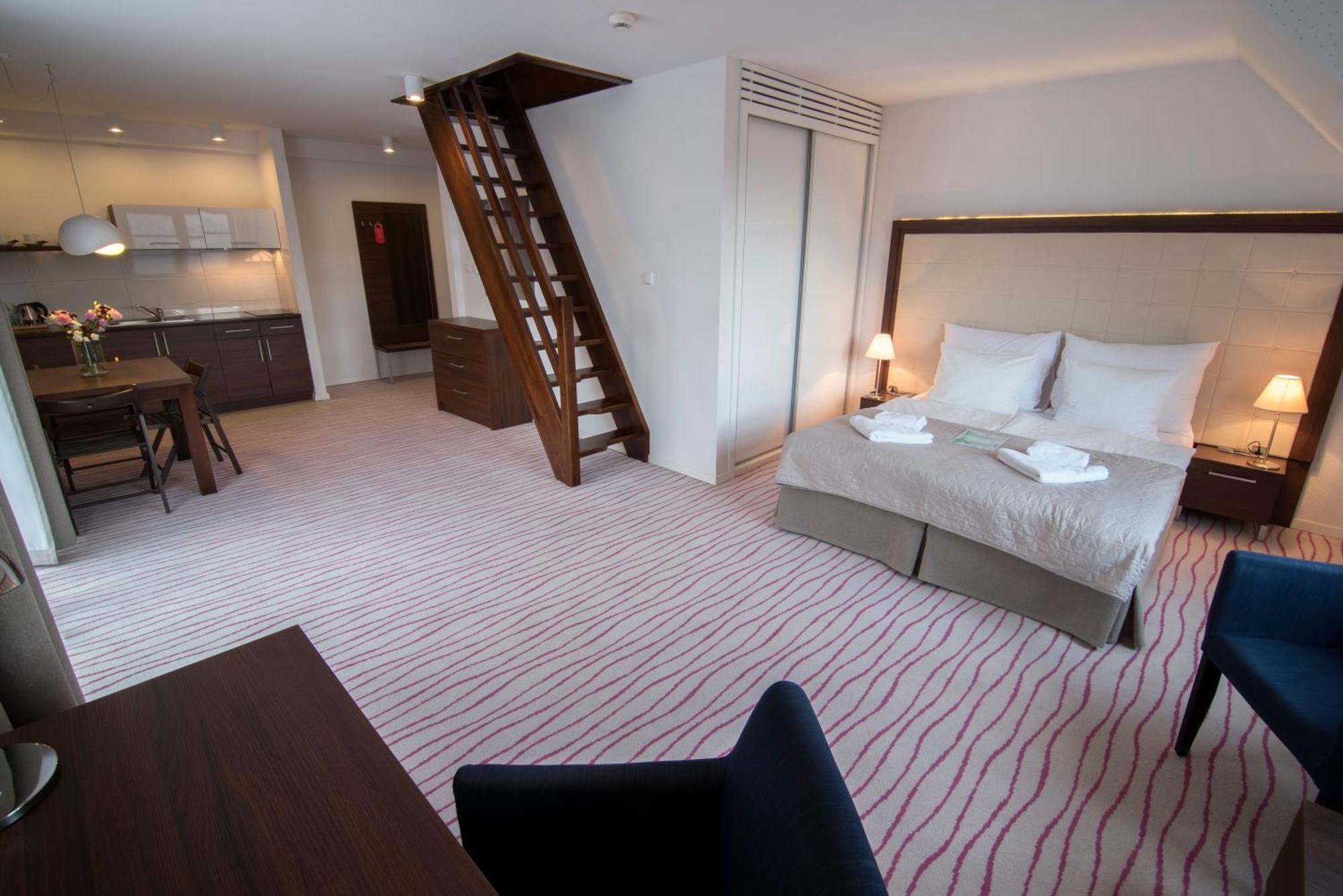 Aparthotel Flinski Sport & Spa Świeradów-Zdrój Pokoj fotografie