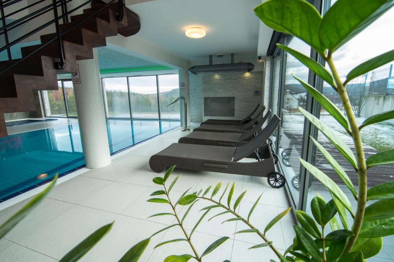 Aparthotel Flinski Sport & Spa Świeradów-Zdrój Exteriér fotografie