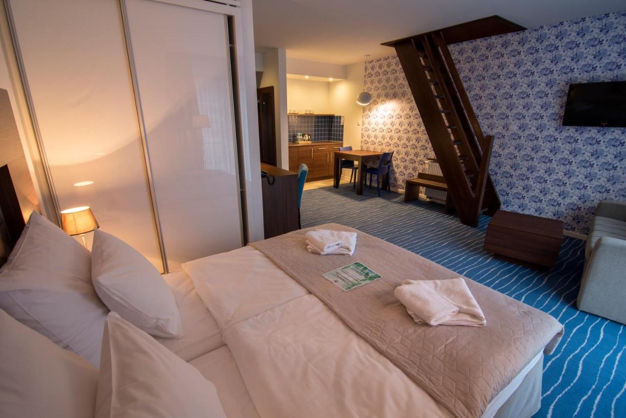 Aparthotel Flinski Sport & Spa Świeradów-Zdrój Exteriér fotografie