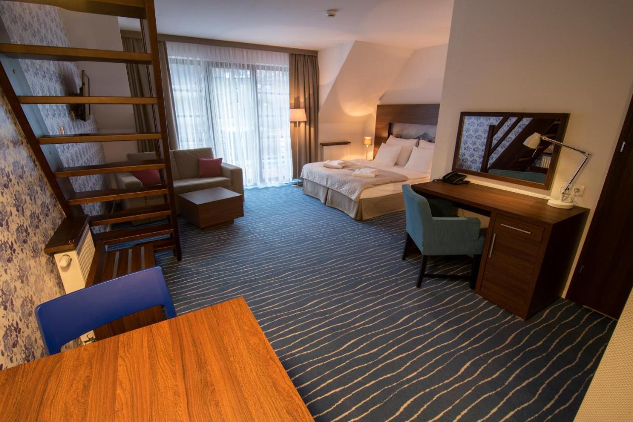 Aparthotel Flinski Sport & Spa Świeradów-Zdrój Exteriér fotografie
