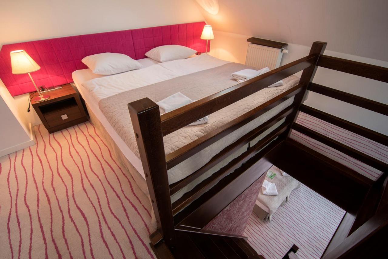 Aparthotel Flinski Sport & Spa Świeradów-Zdrój Exteriér fotografie